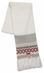 Icepeak LUMO KNIT SCARF (weiss)