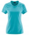 Maier Sports ANNICA WOMEN SHIRT (scuba blue)