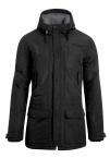 Maier Sports CUMBRIA PARKA MEN (schwarz)