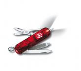 Victorinox SIGNATURE LITE Taschenmesser (rubin transp.)