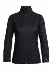 Icebreaker  WMNS HYPERIA LITE JACKET (Black)