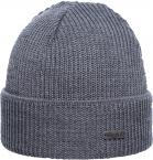 Eisglut GLENDALE MERINO Mütze (grau mel.)
