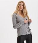 Odd Molly MY LAW CARDIGAN CASHMERE (grey melange)
