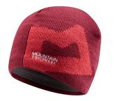 Mountain Equipment BRANDED KNITTED BEANIE (Molten Red)