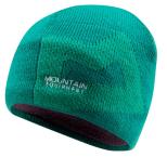 Mountain Equipment WMNS BRANDED KNITTED BEANIE (Kingfisher - Emerald)