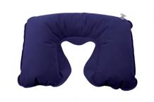 BASICNATURE NACKENKISSEN AUFBLASBAR (blau)