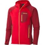 Marmot VARS HOODY (team red/brick)
