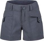 Marmot GIRL'S GINNY SHORT (Dark Steel)