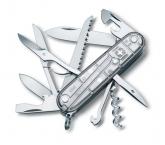 Victorinox HUNTSMEN Offiziersmesser (silver tech)