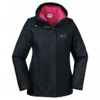 Jack Wolfskin VERNON JACKET WOMEN (blue graphite)