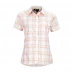 Marmot WM'S AURA SS (Pink Lemonade)