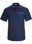 Arc'teryx SKYLINE SS SHIRT MEN'S (cobalt moon)