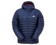 Mountain Equipment WMNS HOODED ARETE JACKET (cosmos)