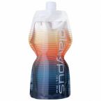 Platypus SOFT BOTTLE 1.0 Liter mit Drehverschluss (stripe red)