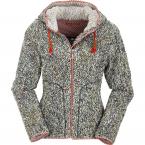 Almgwand STEINTALSPITZE Wollstrickjacke (natur)