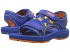Teva KIDS PSYCLONE 4 (crazy crabs blue/orange)