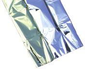 BASICNATURE 'GOLD/SILBER' RETTUNGSDECKE