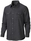 Marmot BOLINAS FLANNEL LS (Slate Grey)