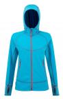 Mountain Equipment WMNS SHROUD JACKET (Enamel Blue)