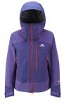 Mountain Equipment MANASLU JACKET WMNS  (Indigo/Thistle)