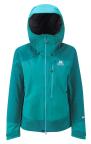 Mountain Equipment MANASLU JACKET WMNS  (Emerald/Kingfisher)
