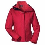Jack Wolfskin NOVA SCOTIA WOMEN (red cherry)