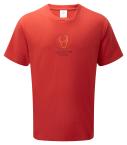 Mountain Equipment YORIK TEE (lava)