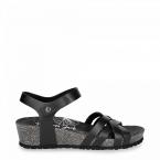 Panama Jack CHIA NATURE B2 PULL-UP (black)