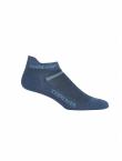 Icebreaker WMNS MULTISPORT ULTRA LIGHT MICRO (PRUSSIAN BLUE/Waterfall)