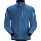 Arc'teryx GAMMA MX JACKET MEN'S (poseidon)