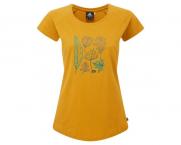 Mountain Equipment LEAF WMNS TEE (acid)