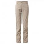 Craghoppers NosiLife PRO II TROUSERS WOMEN (mushroom)