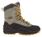 Lowa COULOIR GTX JUNIOR (helloliv/gelb)