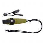 Morakniv ELDRIS NECK KNIFE KIT (green)