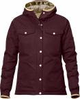 Fjällräven GREENLAND NO.1 DOWN JACKET WOMEN (dark garnet)