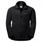 Jack Wolfskin K THUNDER BAY FLEECE (black)
