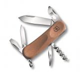 Victorinox EVOLUTION WOOD 10 Taschenmesser (Nussbaum)