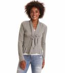 Odd Molly CAN-CAN CARDIGAN (shadow green)