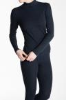 We Norwegians RIB TURTLENECK WOMEN (danubio)
