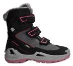 Lowa MILO GTX HI KIDS (schwarz/pink)