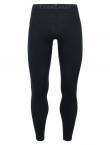 Icebreaker MENS 200 OASIS LEGGINGS (Black)
