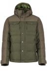 Marmot FORDHAM JACKET (Bomber Green/Forest Night)