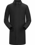 Arc'teryx KEPPEL TRENCH COAT MEN'S (black)