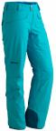 Marmot WM'S SKYLINE INSULATED PANT (Sea Breeze)