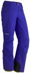 Marmot WM'S SKYLINE INSULATED PANT (Electric Blue)