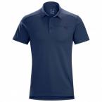 Arc'teryx CAPTIVE SS POLO MEN'S (nighthawk)