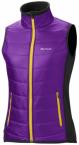 Marmot WM'S VARIANT VEST (Vibrant Purple/Black)