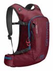 Ortovox CROSS RIDER 18 S (dark blood)