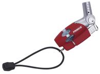 PRIMUS FEUERZEUG 'POWERLIGHTER' (rot)