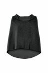 Henriette Steffensen PONCHO 4062 (forrest)